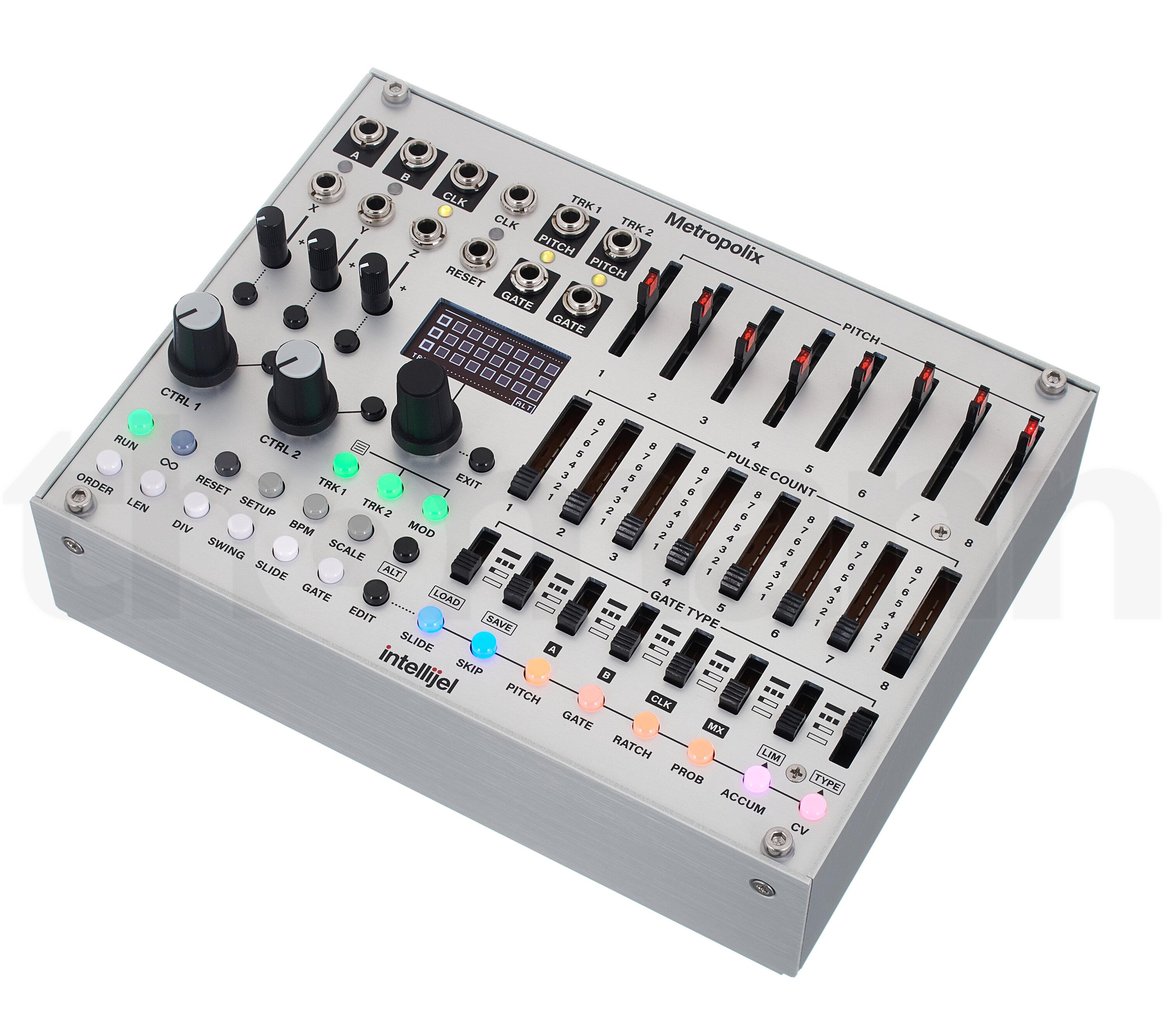 Intellijel Metropolix Solo - Andertons Music Co